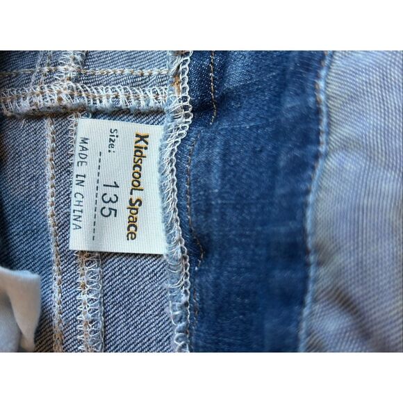 Kidscool Space Overalls Size 135 (9) - Picture 4 of 4